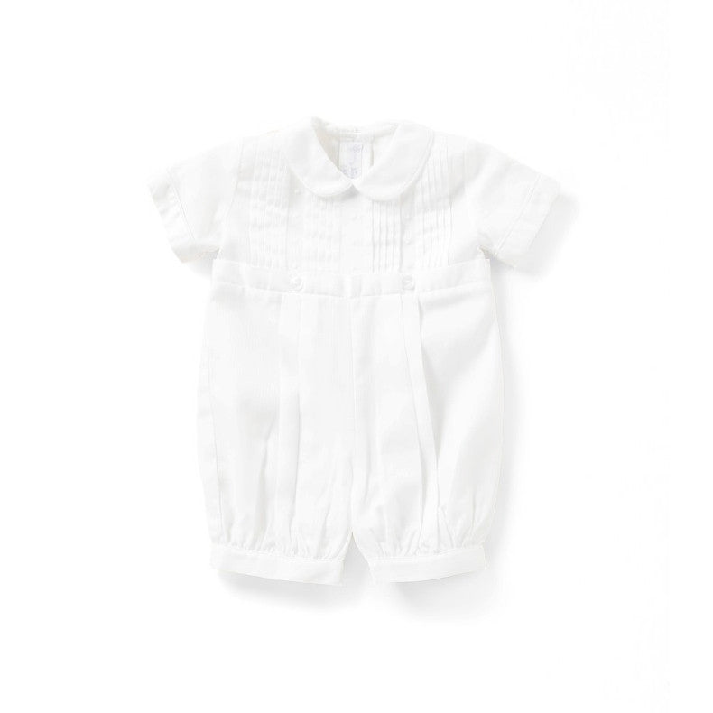 Besos Collection Boy's Alexander Christening Suit Outfit