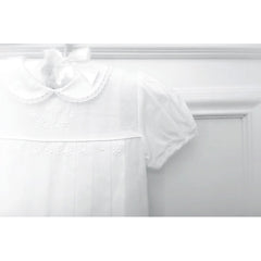 Kissy Kissy Besos Collection Christine Christening Gown Set