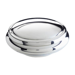 Queen Anne Polished Heirloom Pewter Keepsake Box