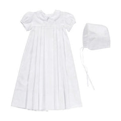 Kissy Kissy Besos Collection Christine Christening Gown Set