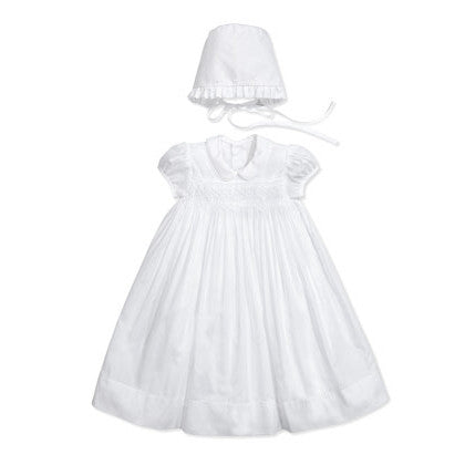 Kissy Kissy Besos Collection Vivian Christening Gown Set