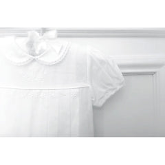 Kissy Kissy Besos Collection Christine Christening Gown Set