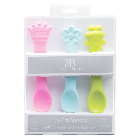 Best BPA-Free Baby Spoons 'My First Spoons' Set