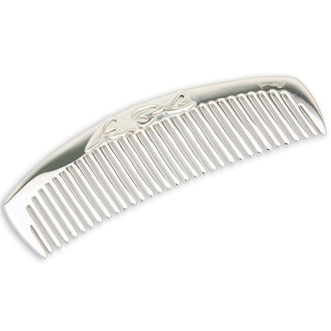 Baby & Toddler Heirloom Sterling Silver Comb