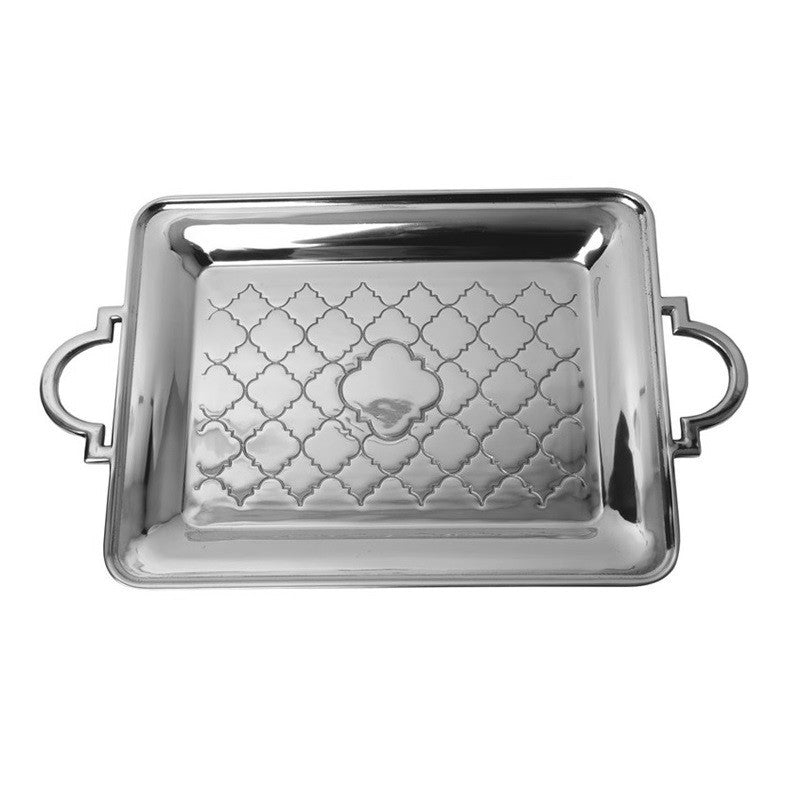 Casablanca Collection Crafted Accessory Tray, 19 x 12