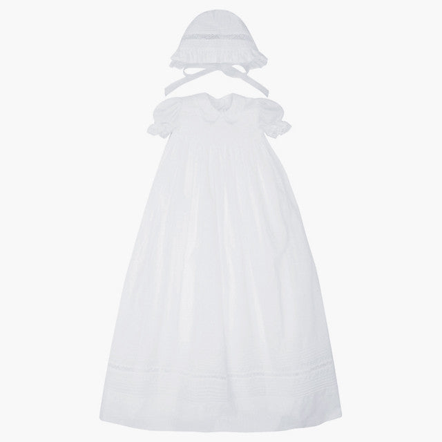 Kissy Kissy Besos Collection Silene Christening Gown Set