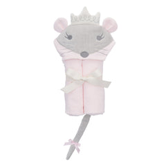EB Princess Mouse Bath Wrap Gift Set